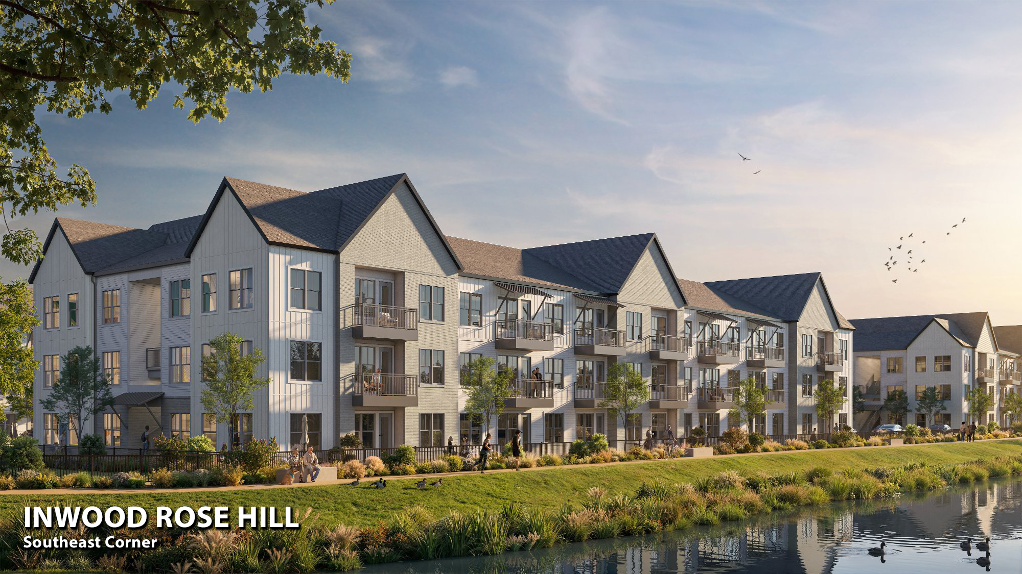 SEC Multi-Family Lakeside